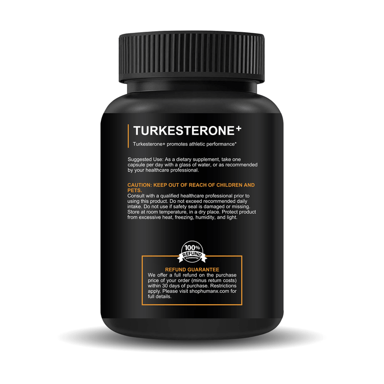 Turkesterone+