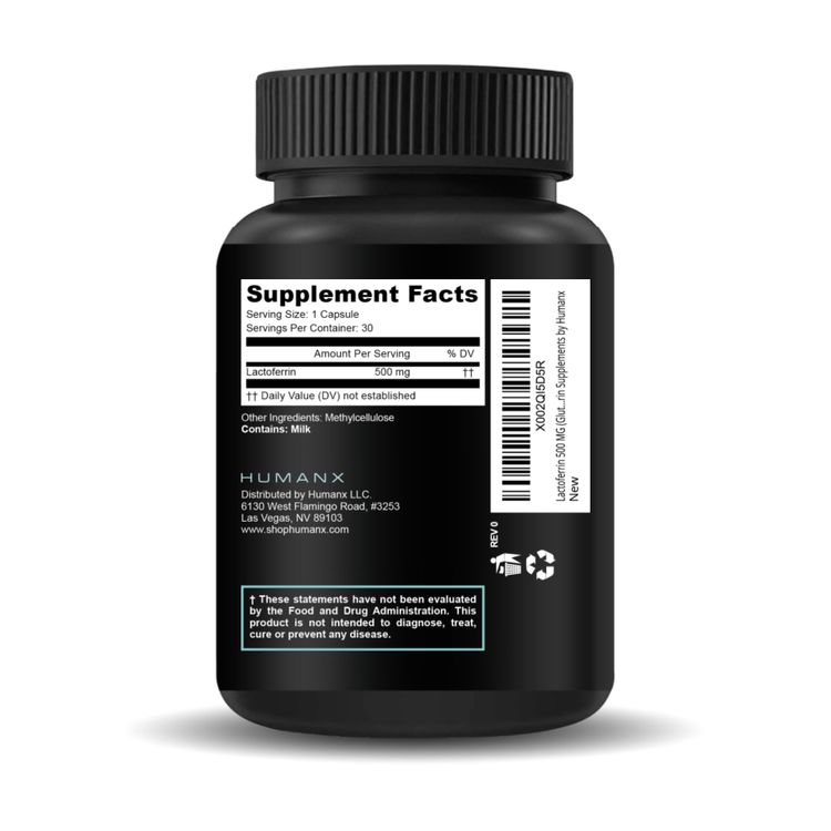 Lactoferrin