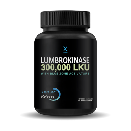 Lumbrokinase+