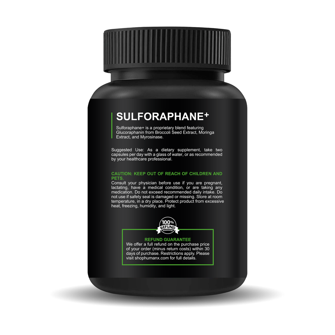 Sulforaphane+