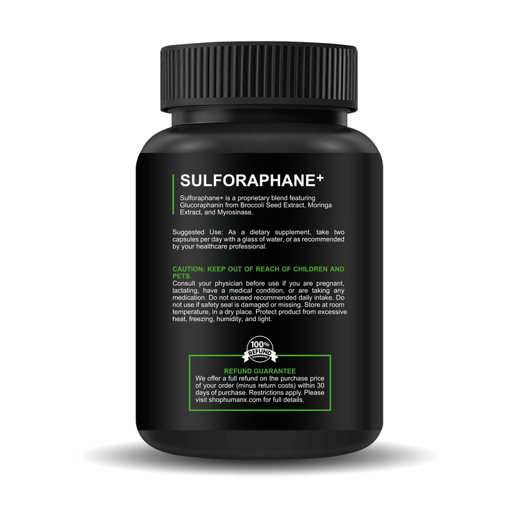 Sulforaphane+