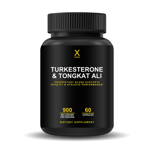 Turkesterone & Tongkat Ali Blend