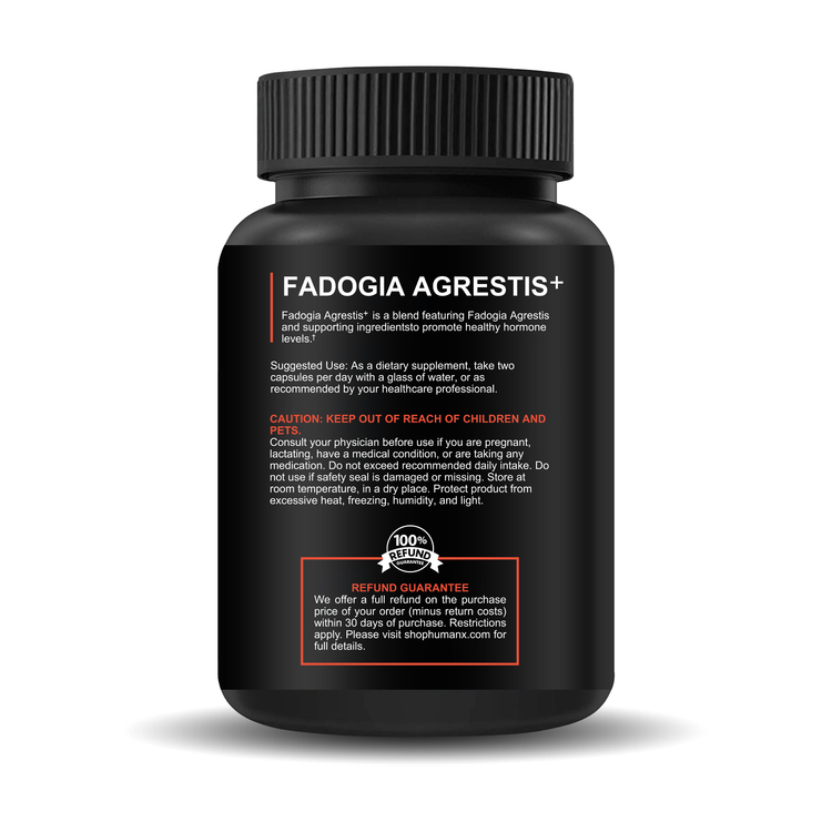 Fadogia Agrestis+